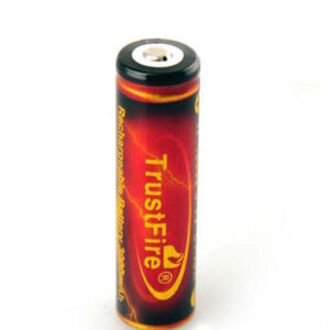 Trustfire Gold 18650 batteri