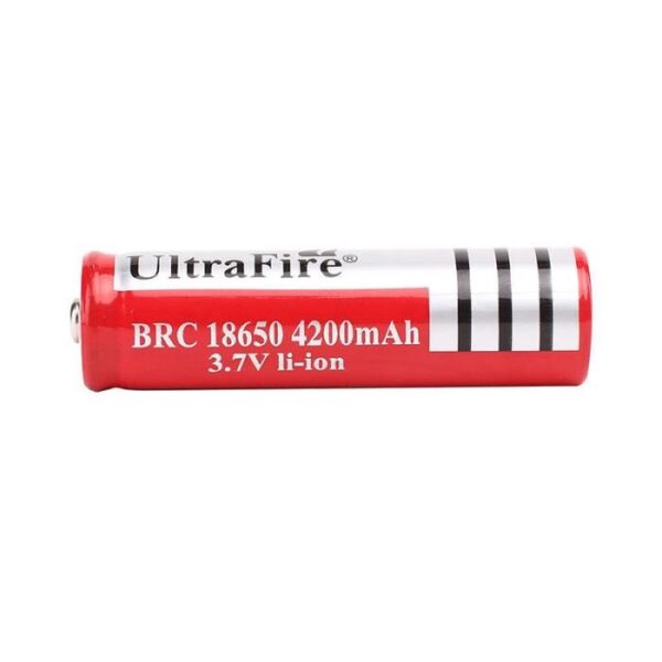 Ultrafire 4200mAh batteri