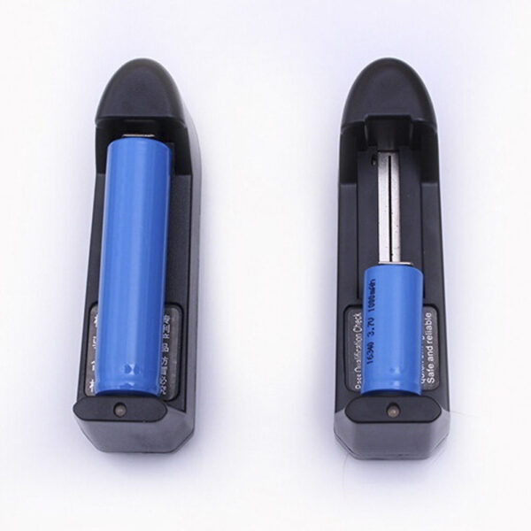 BATTERIOPLADER LITHIUM SINGLE