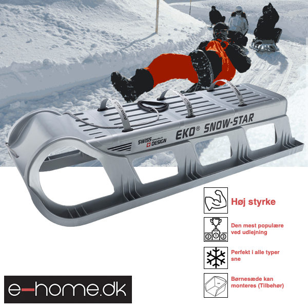 EKO® SNOW-STAR 120 SØLV_490002_e-home