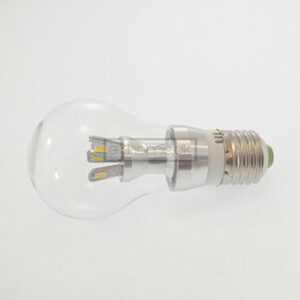 E27 Globe LED 5 watt 360 grader varm hvid dæmpbar