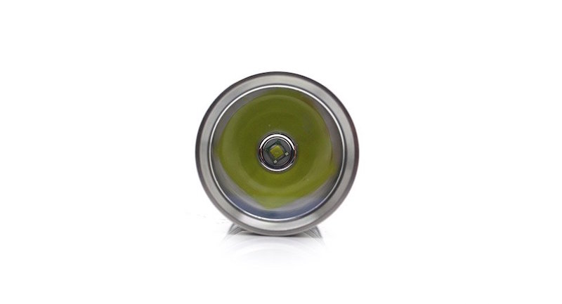 SolarStorm K2 LED lommelygte 1000 lumen - Billede 2