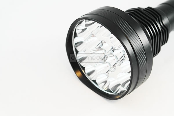 Trustfire 18XT6 LED lommelygte 22000 lumen