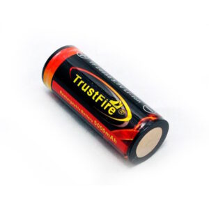 Trustfire Gold 26650 batteri