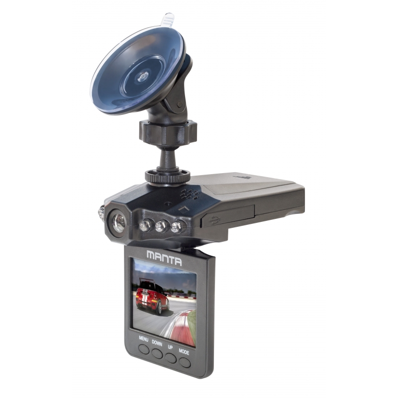 Car Kamera DVR Full-HD Manta MM308S · e-home