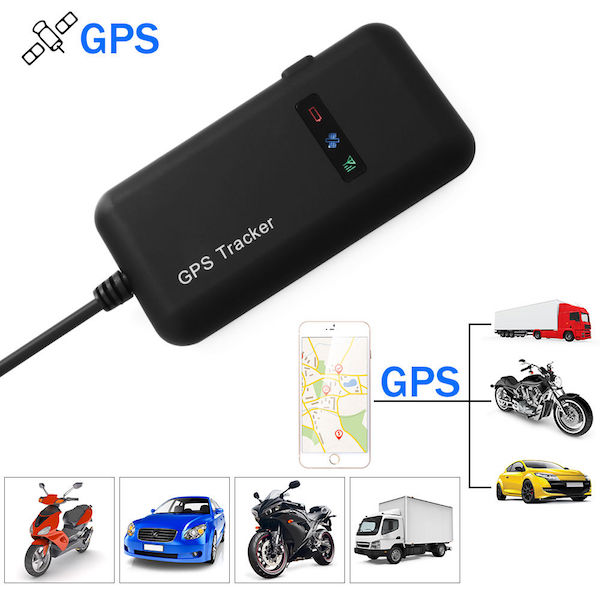GPS-Tracker GT02A