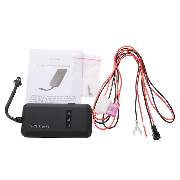 GPS Tracker GT02A · ehome