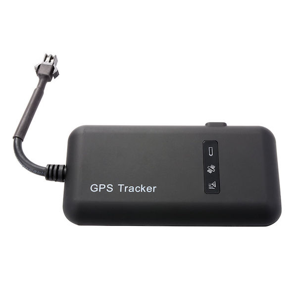 GPS Tracker GT02A · ehome
