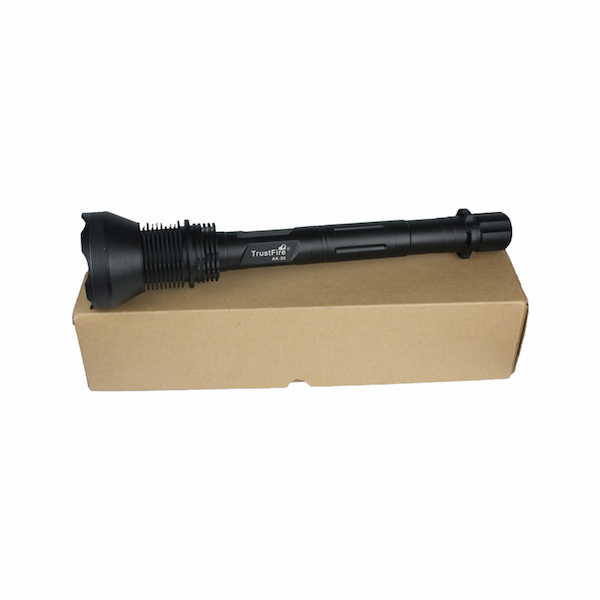 Trustfire AK 90 13000 Lumen Led Lommelygte - Billede 6