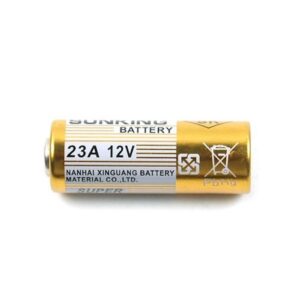 12v 23a alkaline Batteri