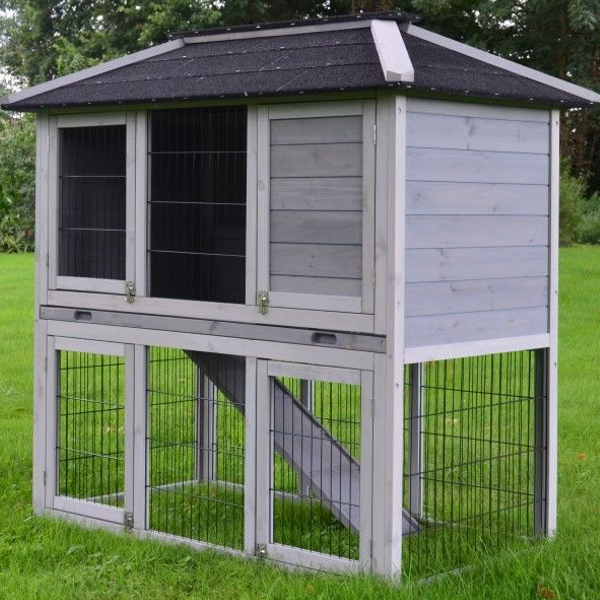 Kaninbur Model Villa - Billede 4