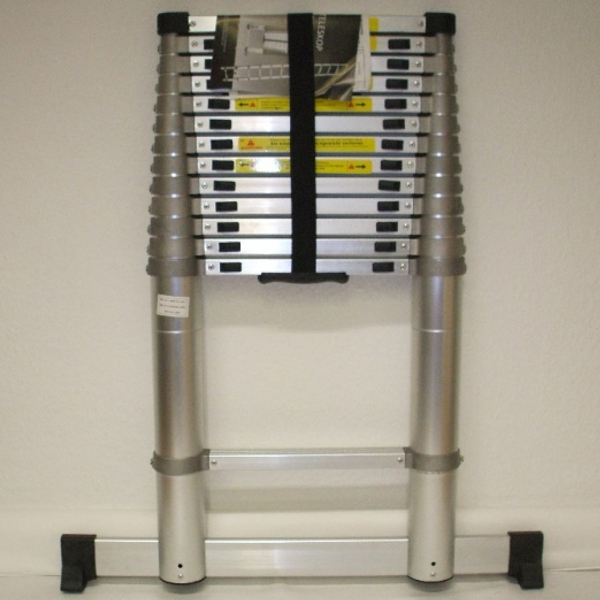 Teleskopstige 4,4 meter PRO - Billede 5