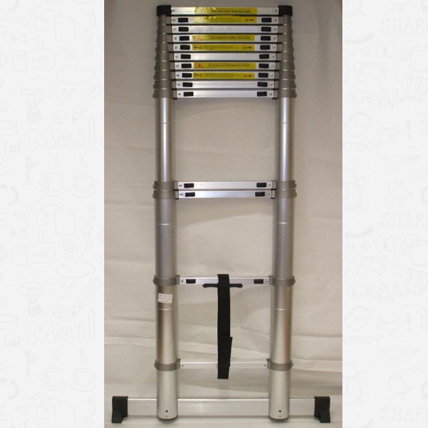 Teleskopstige 4,4 meter PRO - Billede 3