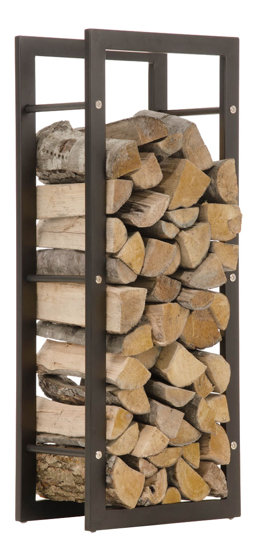 Brændereol model Keri 25x60x150 Mat-Sort - Billede 2