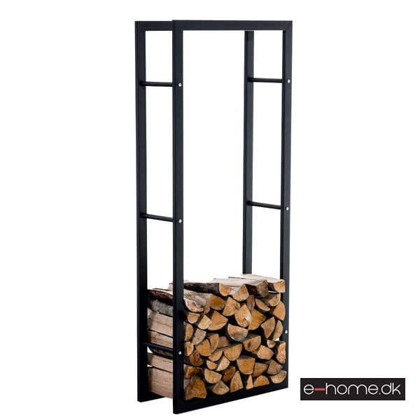 Brændereol model Keri V3 25x60x150 Sort