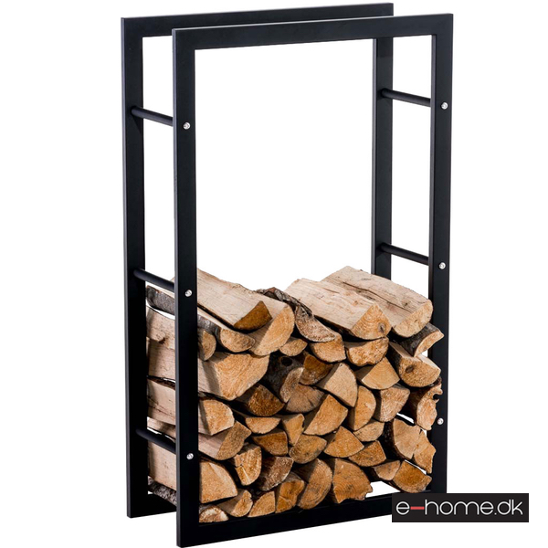 Brændereol model Keri V3 25x80x100 Sort