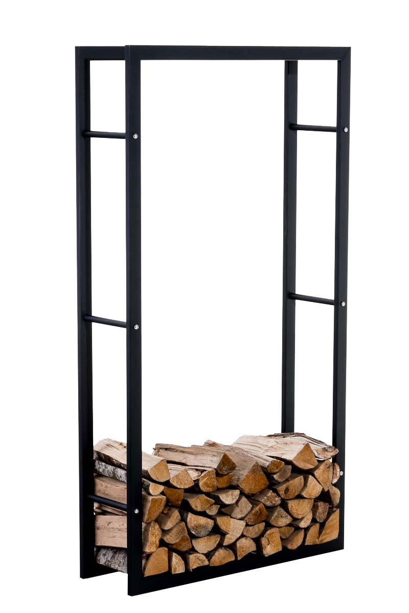 Brændereol model Keri 25x80x150 Sort - Billede 2
