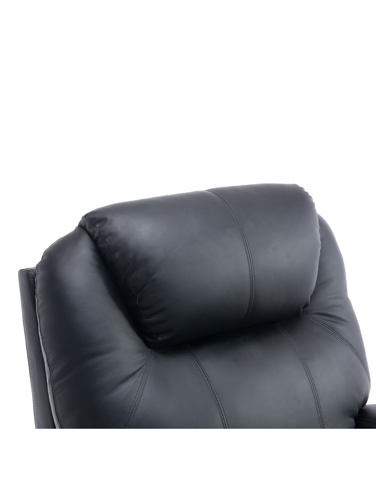 Hvilestol med el-løft sort Model Kino - Billede 9