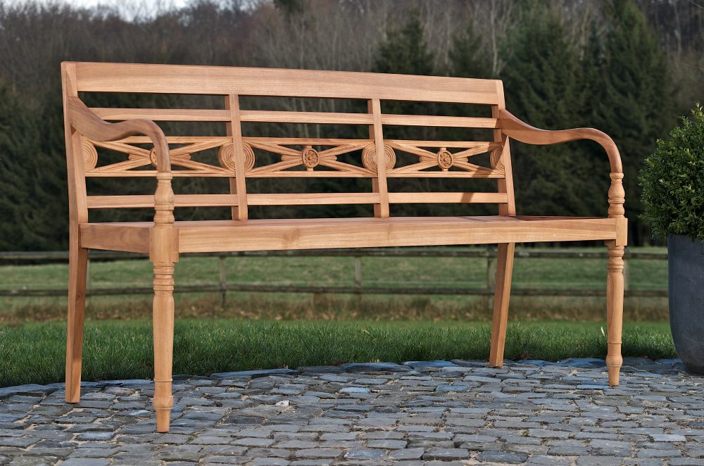 Havebænk_Maryland_Teak_150cm_e-11143803_e-home_02