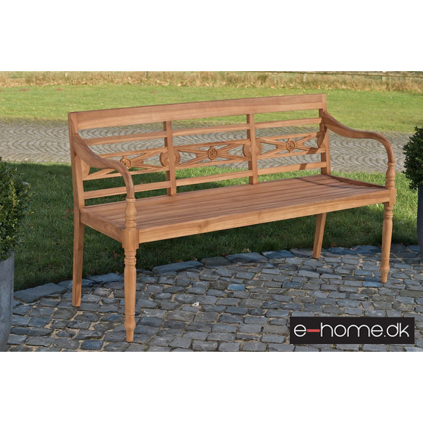 Havebænk_Maryland_Teak_150cm_e-11143803_e-home_TITEL