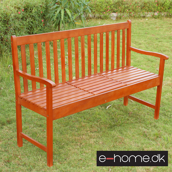 Havebænk med bord_eukalyptus_e-10186_e-home_TITEL Havebænk med bord eukalyptus