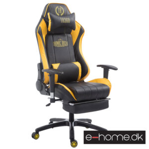Gamerstol_Gul_Sort_301766_e-home