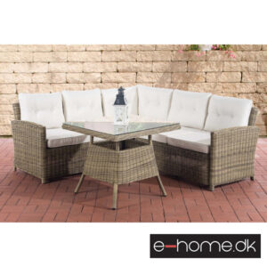 Hjørnesofa Model Sierra Natura_creme_301649_e-home