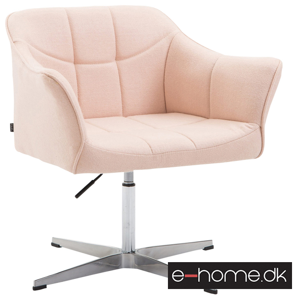 Loungestol Jean Stof_Creme_e-home_102535904