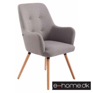Loungestol Aarhus_Stof_Natur-Grå_e-home_306881_TITEL