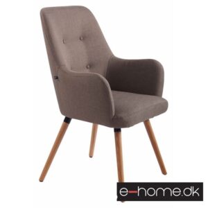 Loungestol Aarhus_Stof_Natur-Musegrå_e-home_306879