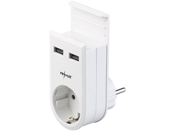 Revolt-2xUSB-Smartphone-holder-og-230v_e-home_369008