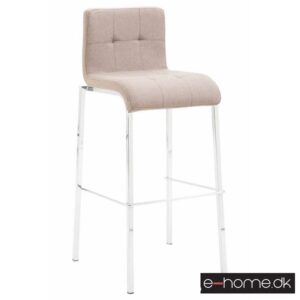 Barstol Kado_stof mokka_ben krom_firkantet_303013_e-home