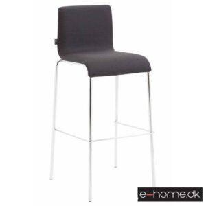Barstol Kado_stof sort_ben krom_runde_302984_e-home