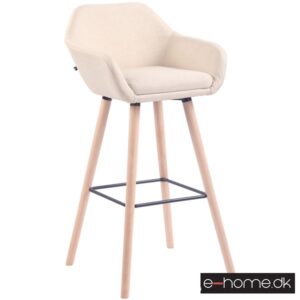 Barstol model Adelaide_stof creme_ben natur_308830_e-home