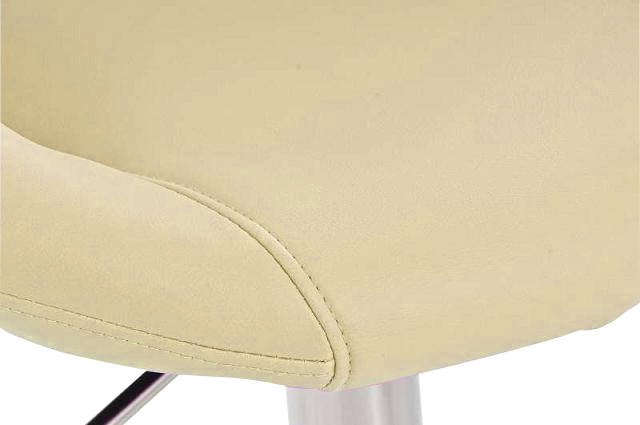 Barstol Rio de Janeiro Creme - Billede 2
