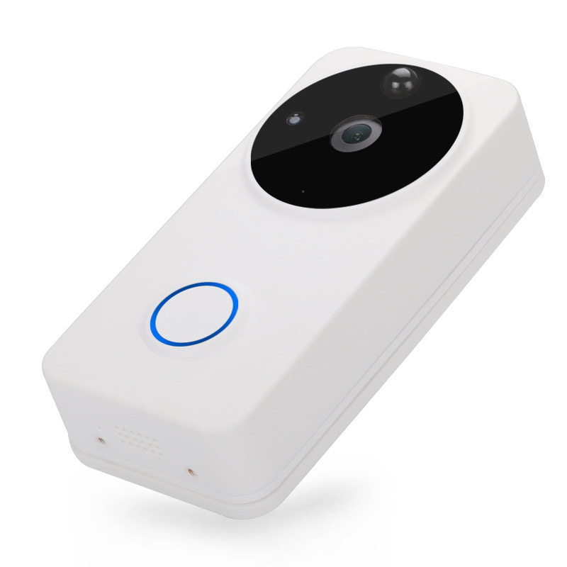 SMART HD Dørklokke Hvid - Billede 8