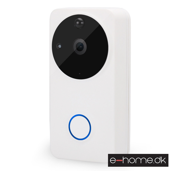 SMART_dørklokke_351070_E-home_TITEL