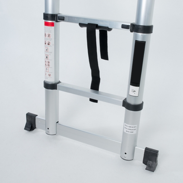 Teleskopstige med Soft-luk 3.8m - Billede 2