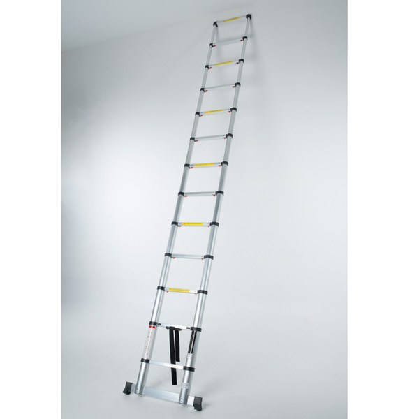 Teleskopstige med Soft-luk 3.8m - Billede 4