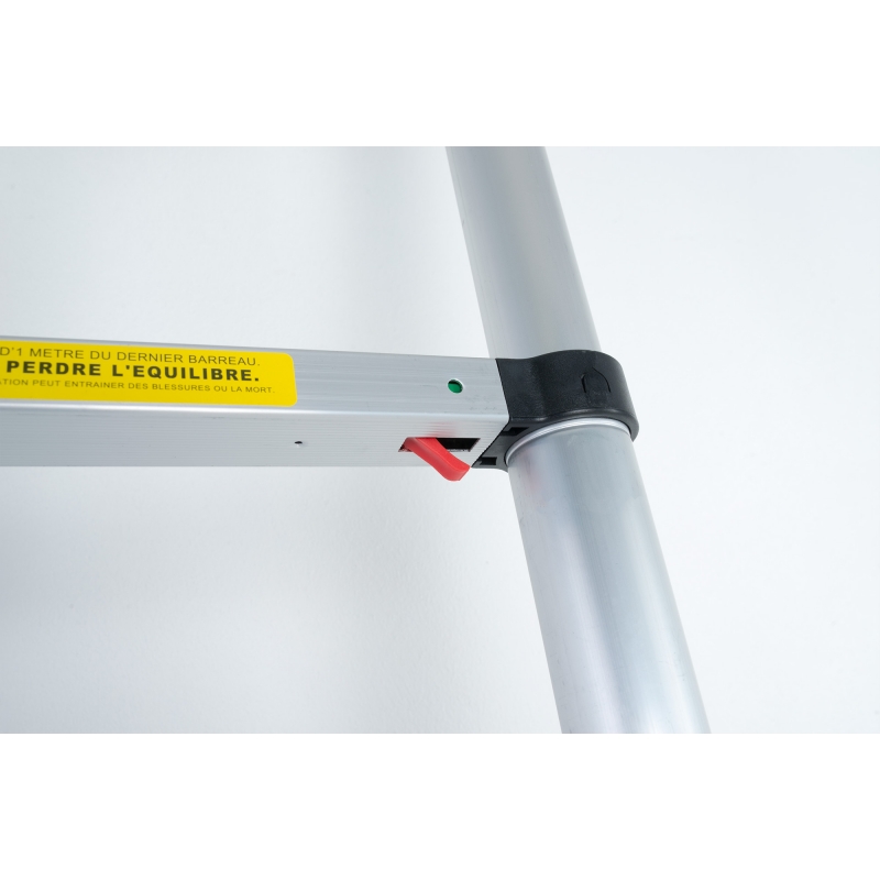 Teleskopstige med Soft-luk 3.8m - Billede 5