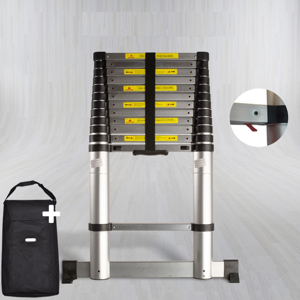 Teleskopstige med Soft-luk 3.8m - Billede 6