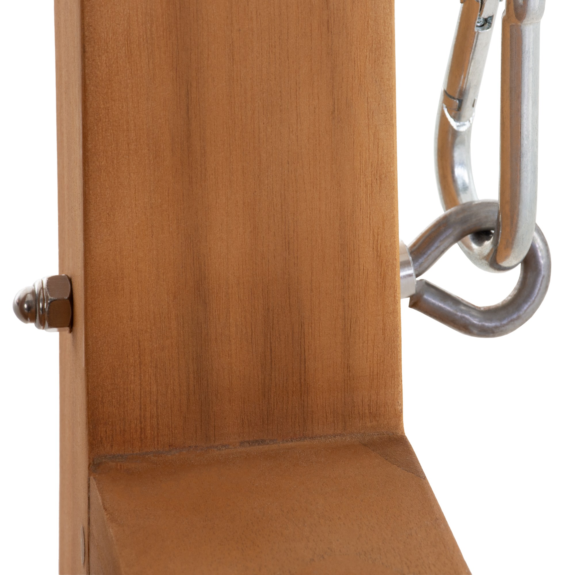 Gyngebænk Joyce 200 cm - Teak - Billede 8