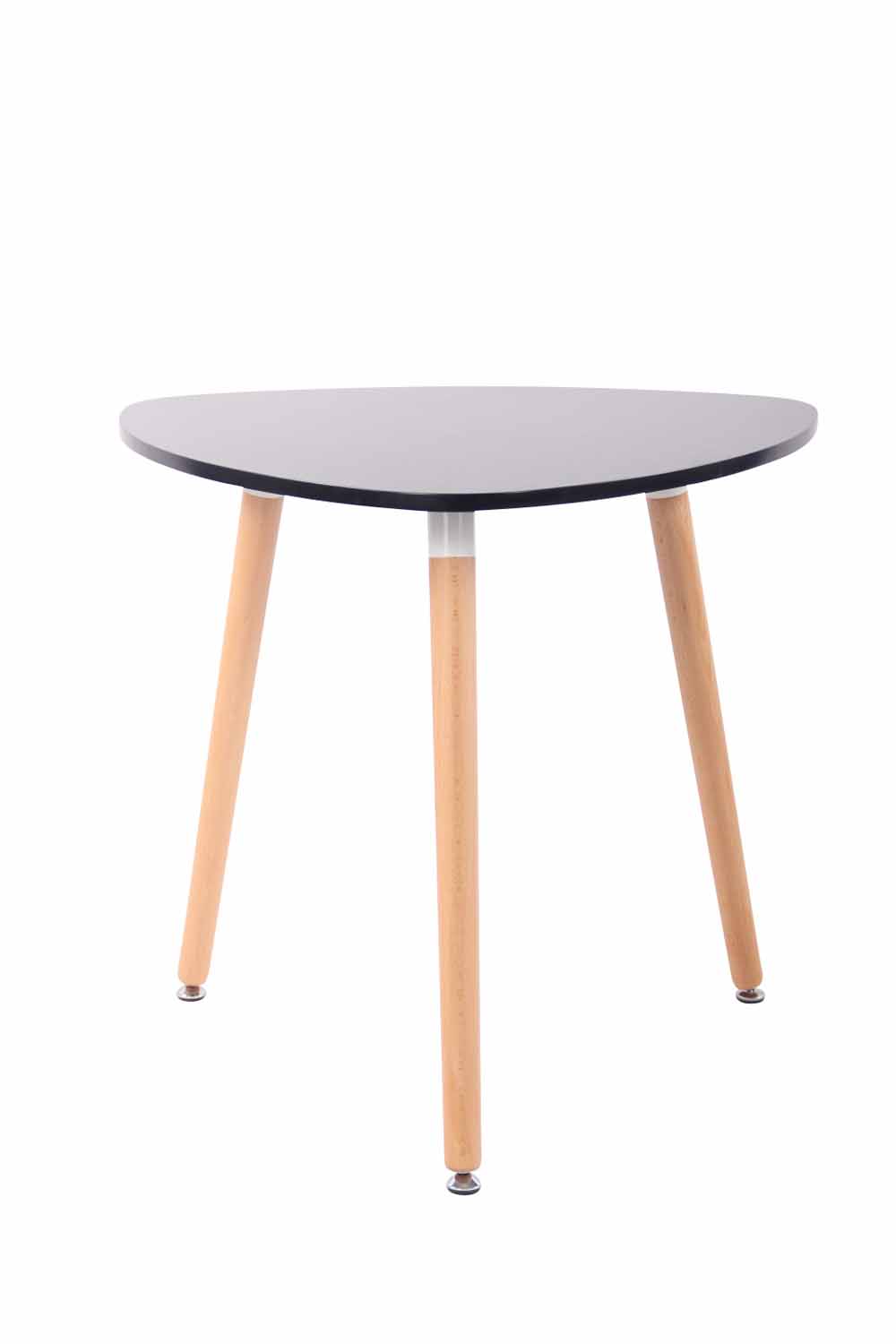 Spisebord Abenra 80 Sort - Billede 2