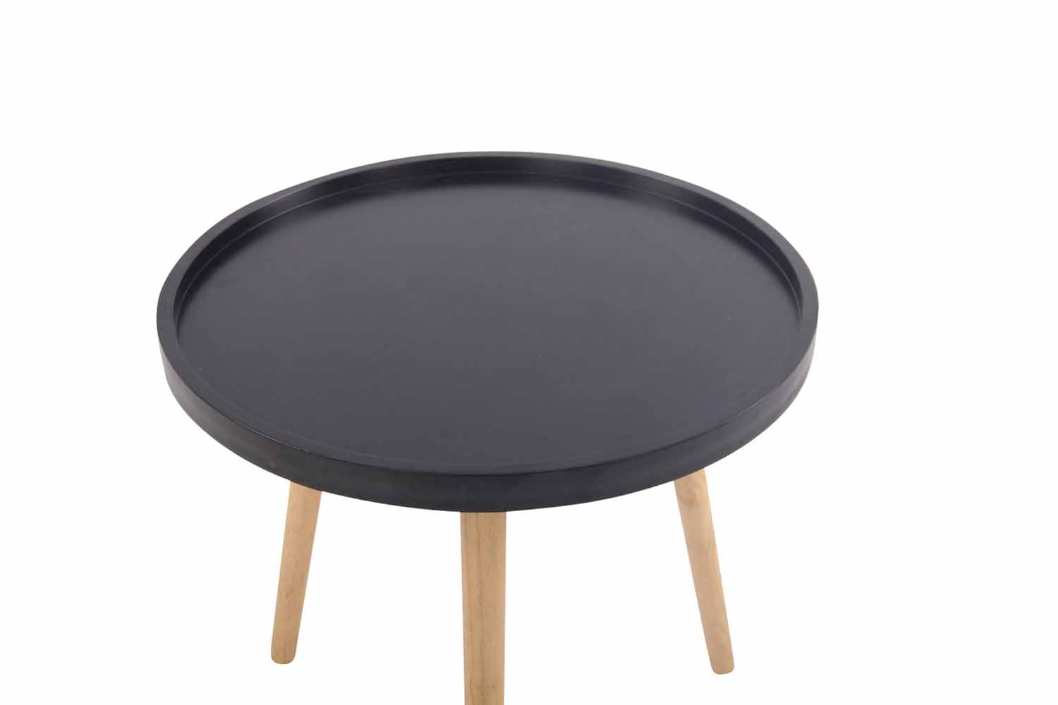 Bakkebord Hillerød Sort - Billede 3