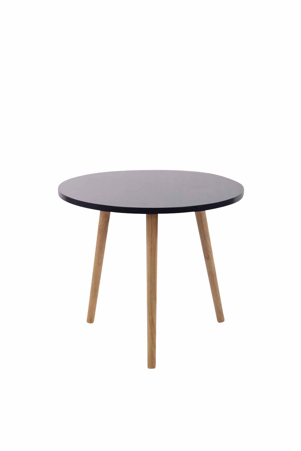 Sofabord Kolding 60 Sort - Billede 2