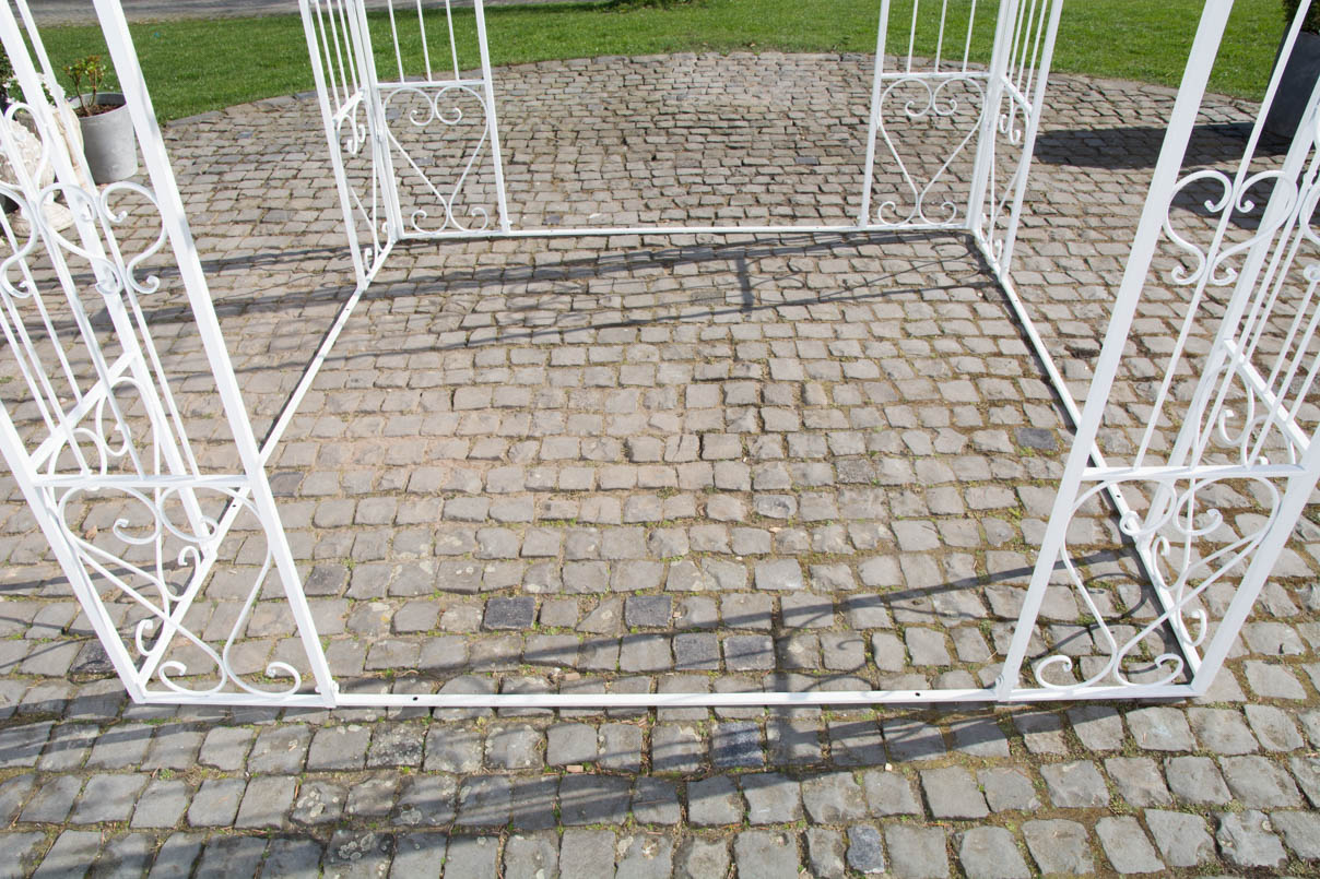 Have pavillon Manja Hvid - Billede 11