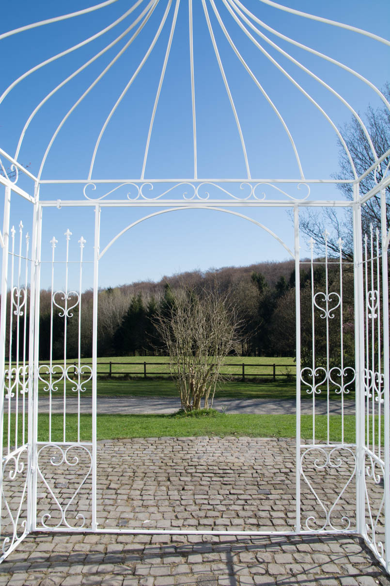 Have pavillon Manja Hvid - Billede 8