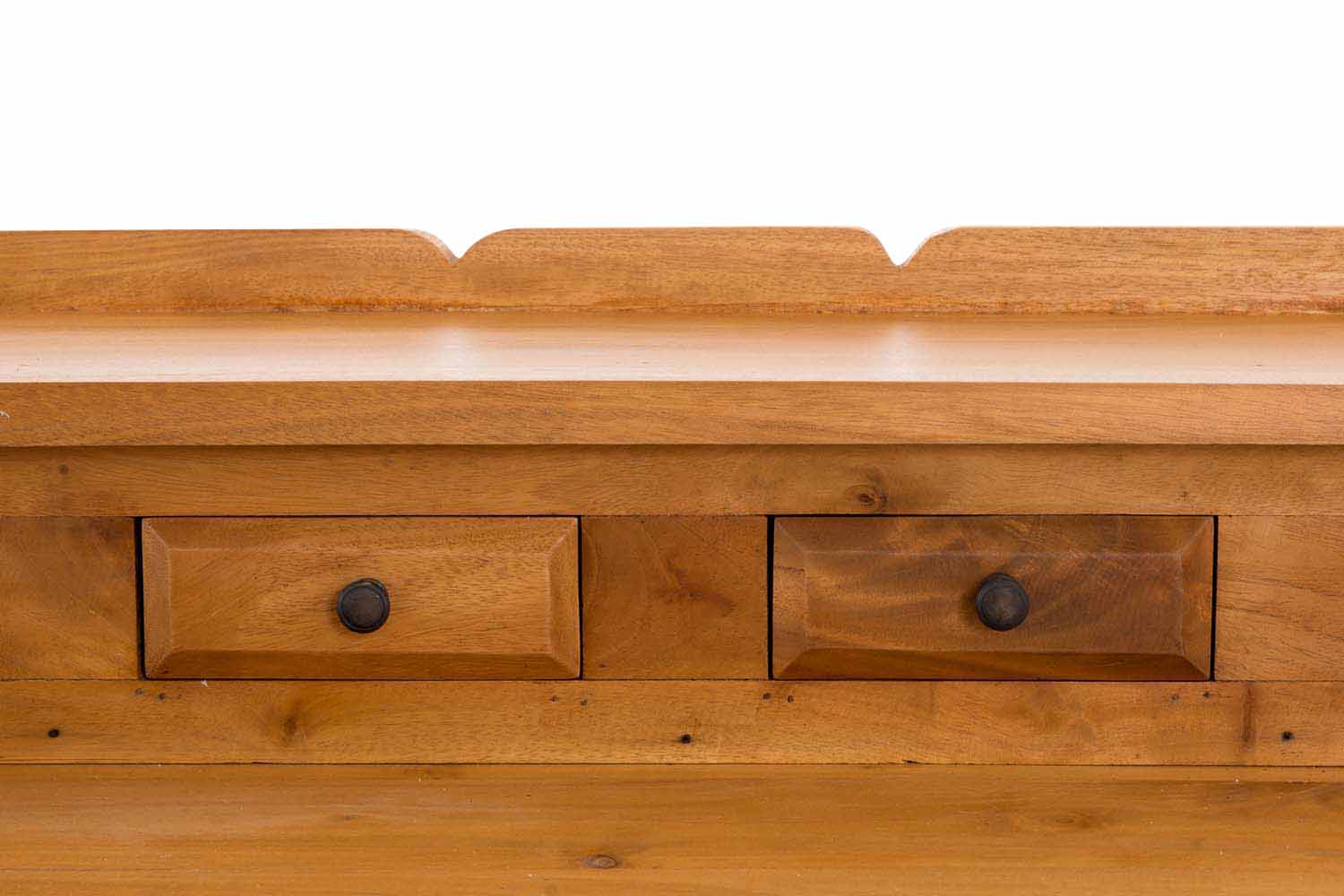 Sekretær Bourbon Natur - Billede 6