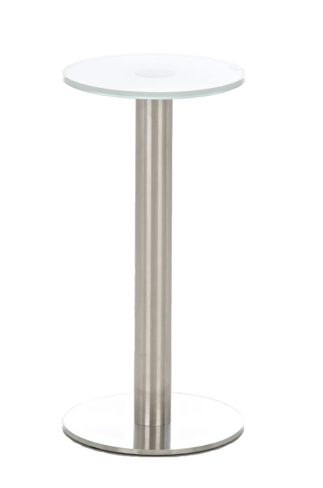 Sidebord Marida Hvid - Billede 2