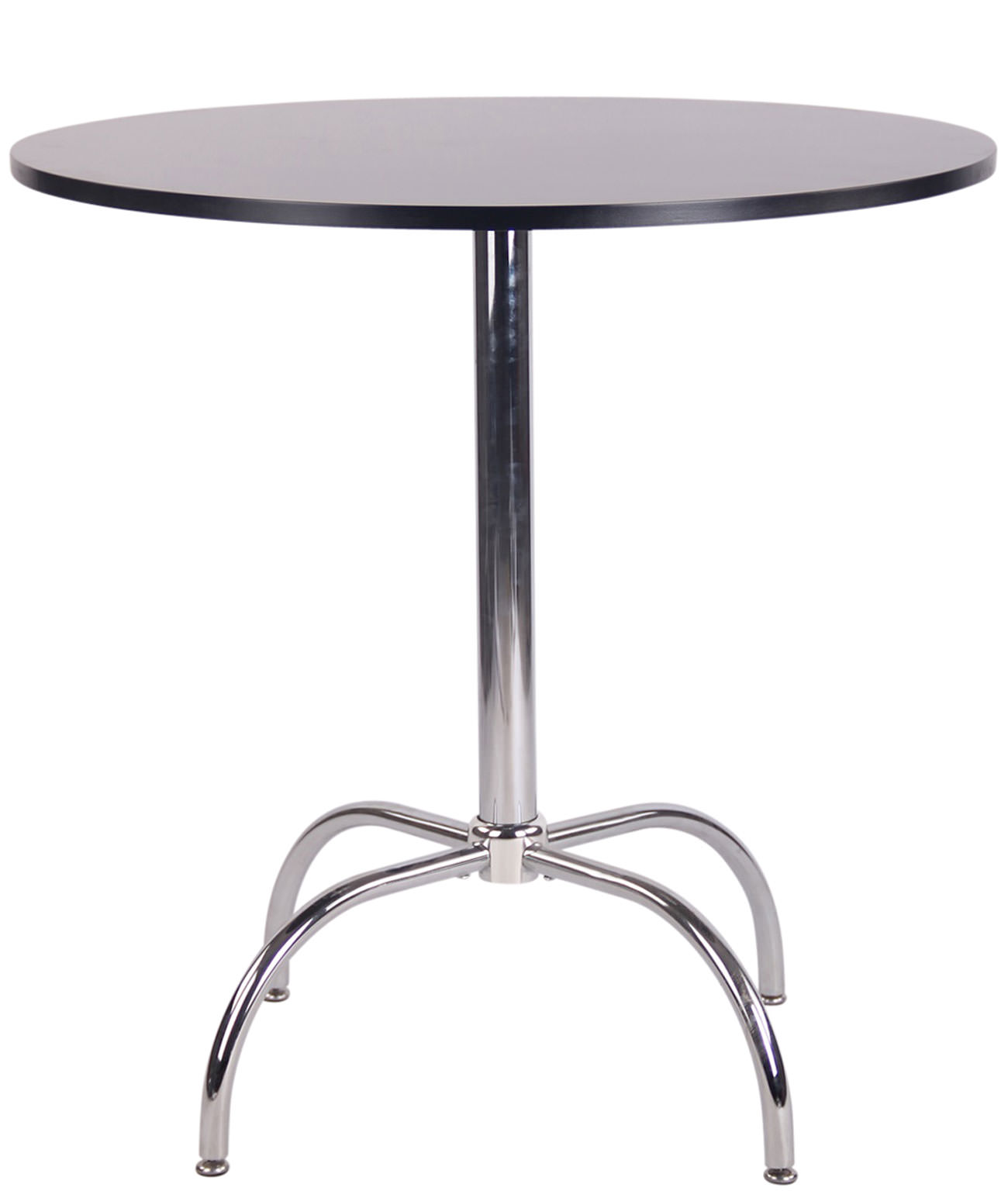 Spisebord Nandi Rund Sort - Billede 6